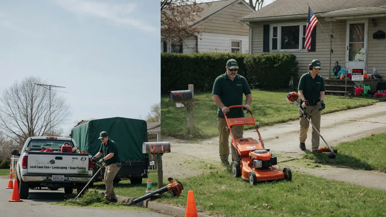 Lawn Care Services By Expert Landscaper in Duquesne, PA near me